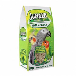 Jungle Minarelli Büyük Papağan Gaga Taşı