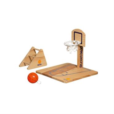 Karlie Ahşap Kuş Oyuncağı Basket Potası 20x20x21cm