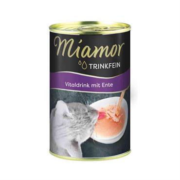 Miamor Vd Ördekli Kedi Çorbası 135ml