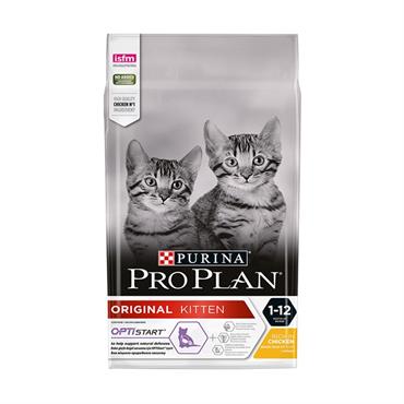 Pro Plan Kitten Tavuklu 1.5 Kg Yavru Kuru Kedi Maması