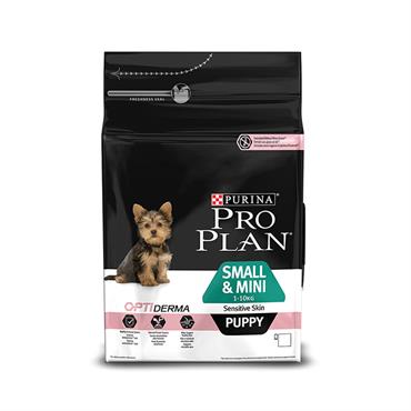 Pro Plan Puppy Somonlu 3 Kg Small-Mini Yavru Kuru Köpek Maması