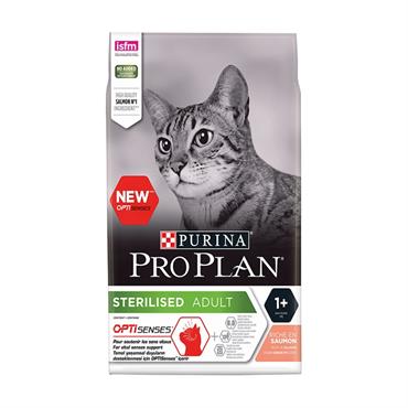 Pro Plan Sterilised Somonlu 1.5 Kg Kısırlaştırılmış Kuru Kedi Maması