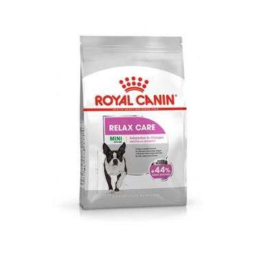 Royal Canin CCN Mini Relax Care 3 Kg Yetişkin Kuru Köpek Maması