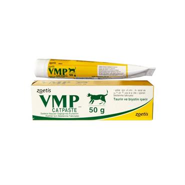 Zoetis VMP Kedi Paste Vitamin, Mineral ve Protein Macun 50 gr