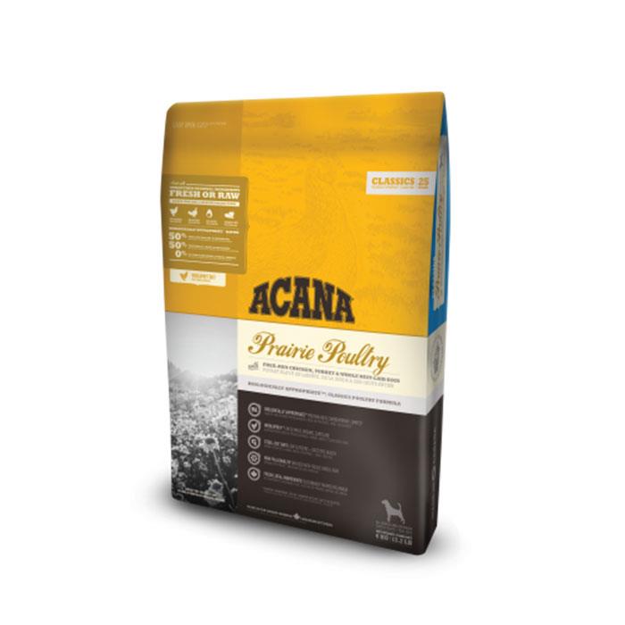 Acana Classics - Prairie Poultry Köpek Maması 9.7 Kg - Tüm Irk Ve Yaşam Evreleri İçin