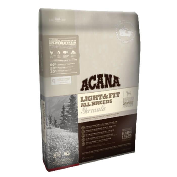 Acana Heritage - Light Fit 11.4 Kg - Fazla Kilolu Köpekler İçin