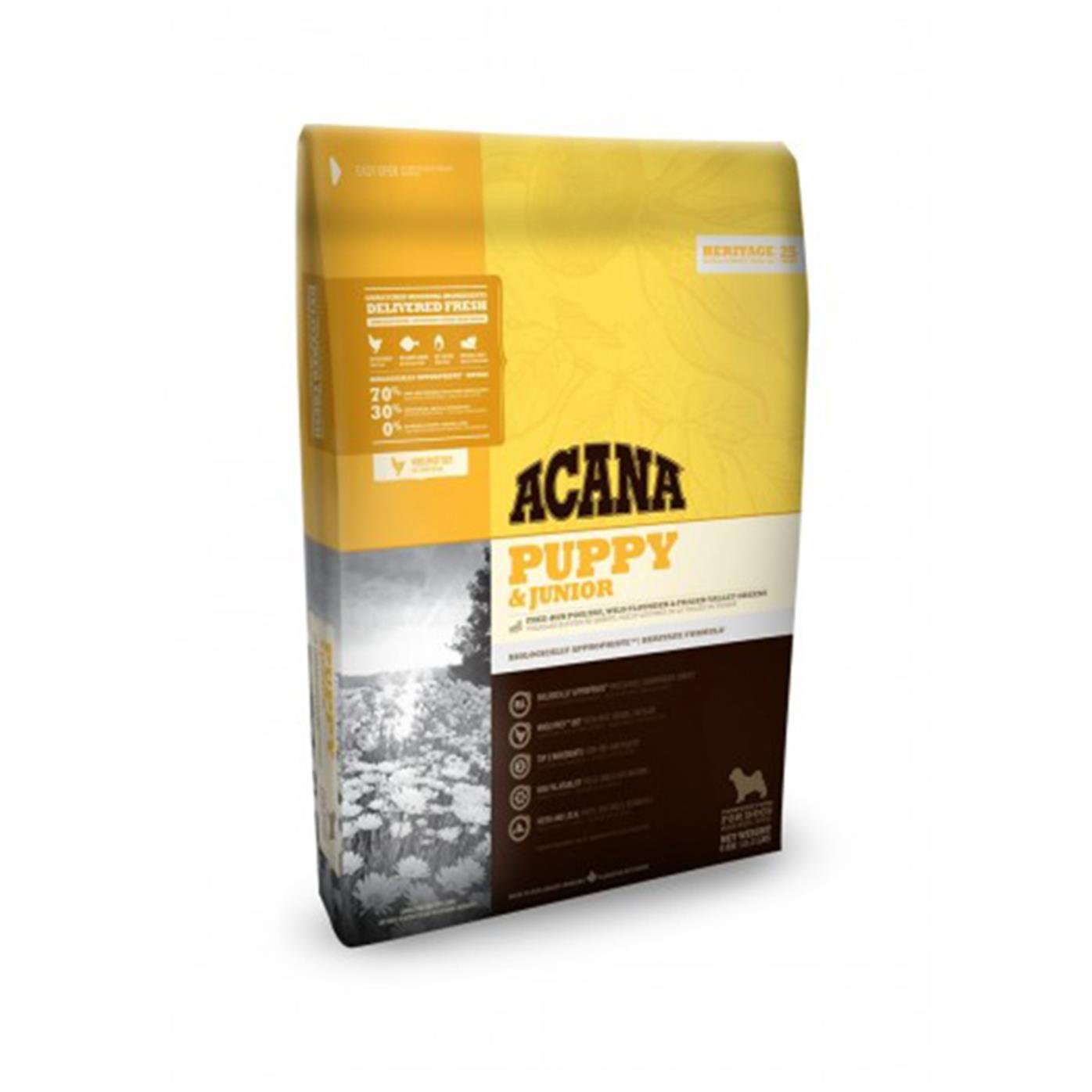 Acana Heritage - Puppy Junior 2 Kg - Yavru Köpek Maması