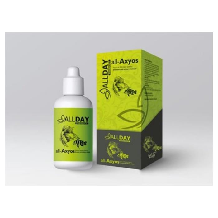 Allday All-Axyos Yosun Ve Salyangoz Giderici 50ml