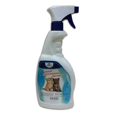 Apex Kedi Temizleme Spreyi 750ml