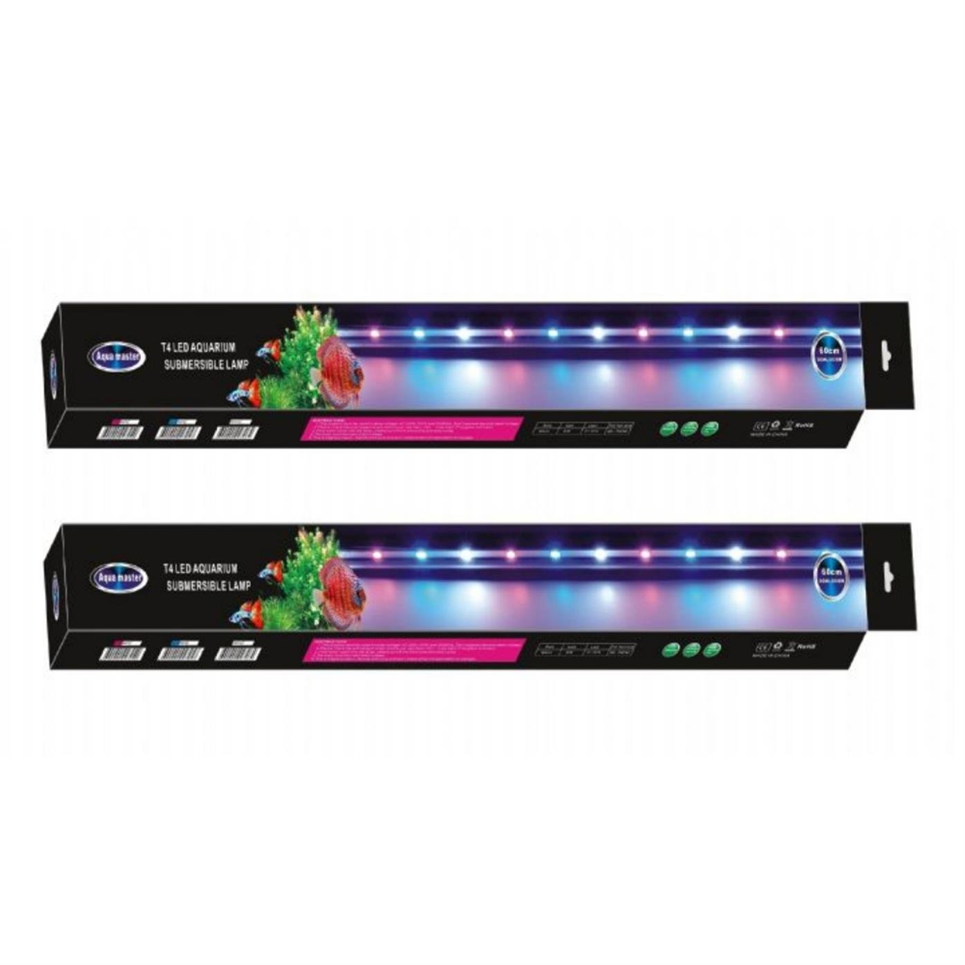Aqua Master Lamba Pembe-Beyaz 60cm