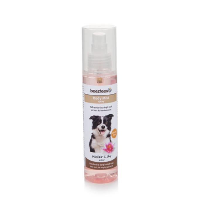 Beeztees Köpek Vücut Spreyi Nilüfer Kokulu 150ml