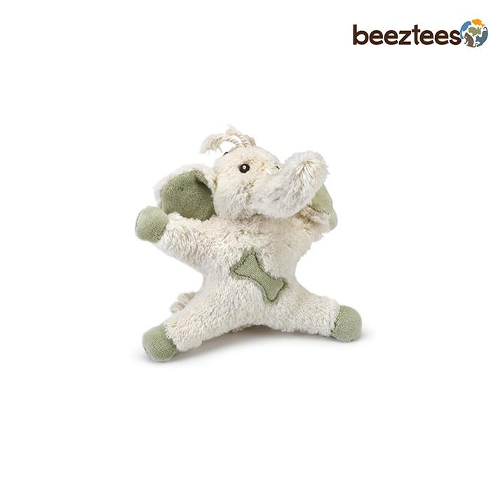 Beeztees Mamoo Kumaş Köpek Oyuncağı Yeşil 14cm