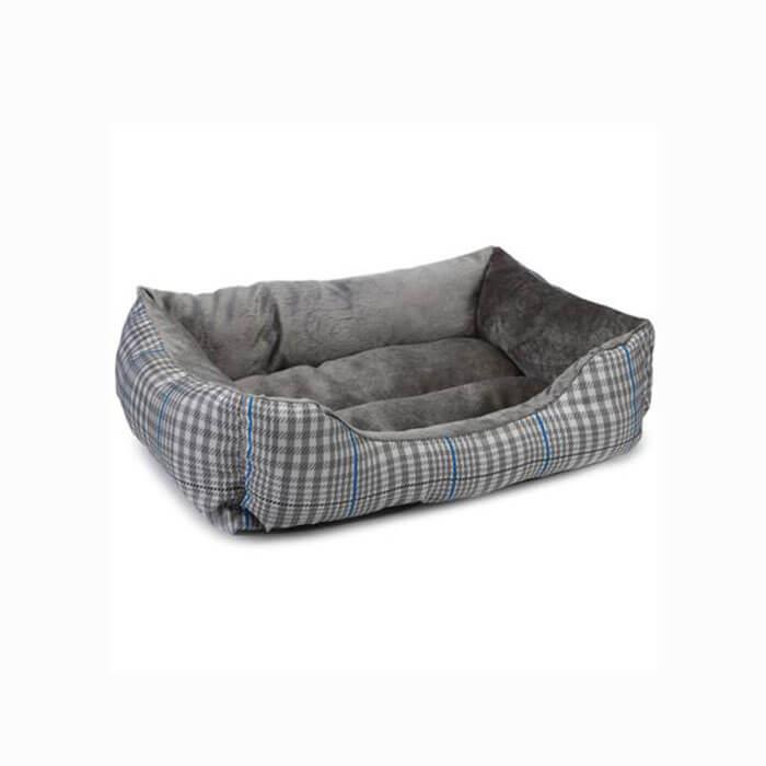 Beeztees Stewart Kedi Yatağı Gri 48cm