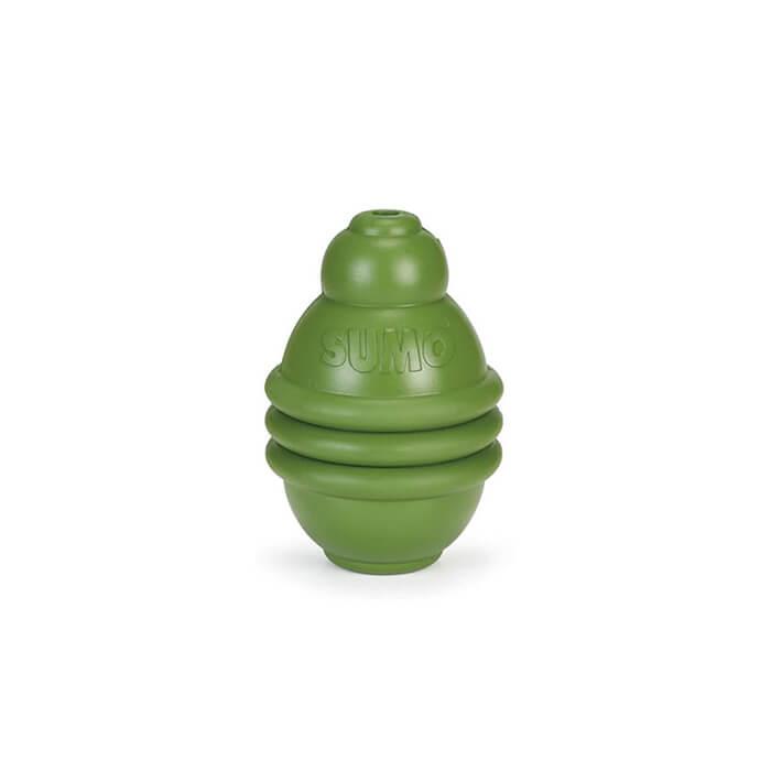 Beeztees Sumo Köpek Oyuncağı Yeşil Large 15cm