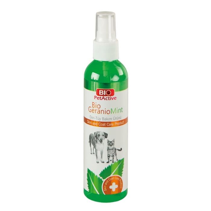 Bio Active Bio Geranio Mint Deri Tüy Bakımı 100 ml