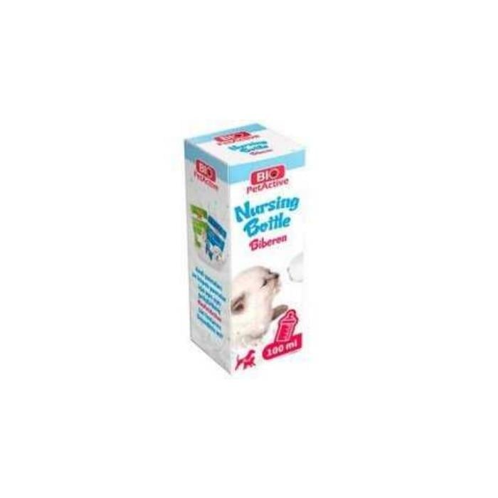Bio PetActive Yavru Kedi-Köpek Biberonu 100ml