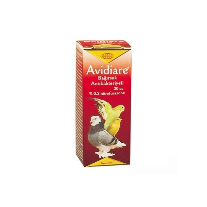 Bio Teknik Avidiare Oral Çözelti Bağırsak 20cc