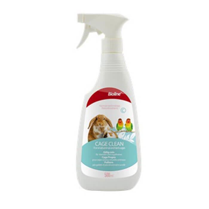 Bıolıne Kafes Temizleme Spreyi 500ml