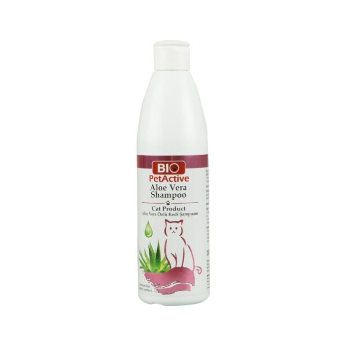 BioPet Active Aloe Vera Ve Buğday Özlü Şampuan Köpekler İçin 250ml