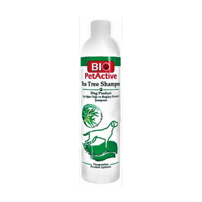 Biopet Actıve Çayağacı Şampuan 250ml