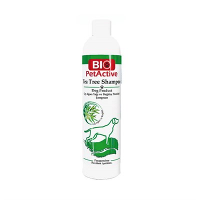 Biopet Active Çayağacı Şampuan 250ml