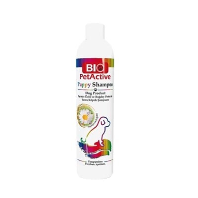 Biopet Actıve Puppy Şampuan 250ml