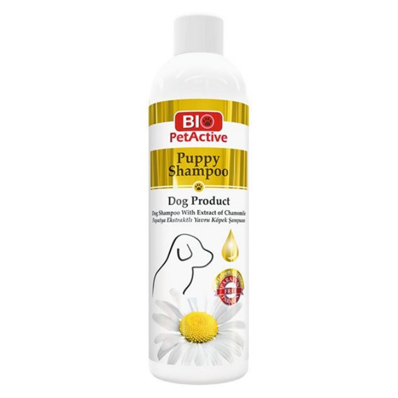 Biopet Actıve Puppy Şampuan 250ml