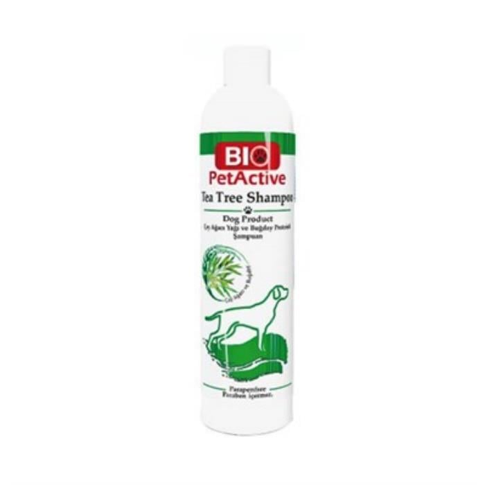 BioPet Active Tea Tree Şampuan Çay Ağacı Özlü Şampuan 250ml
