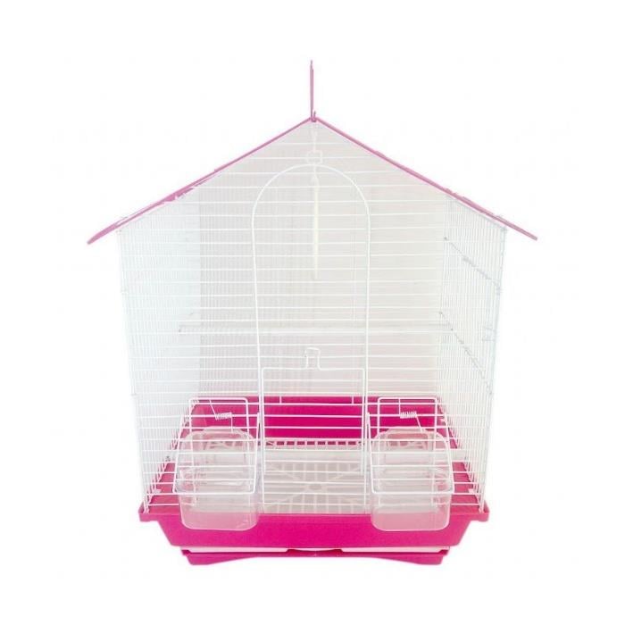 Bird Cage Kuş Kafesi Orta Çatılı UB301BR