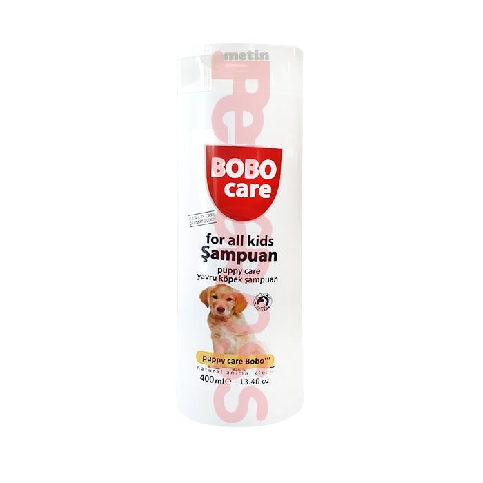 Bobo Yavru Köpek Şampuanı 400ml