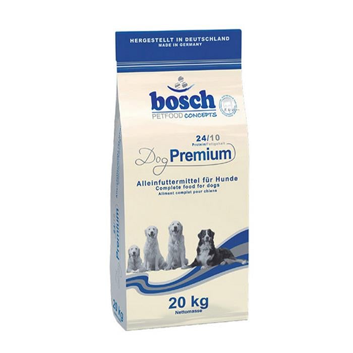 Bosch Dog Premium 20 Kg