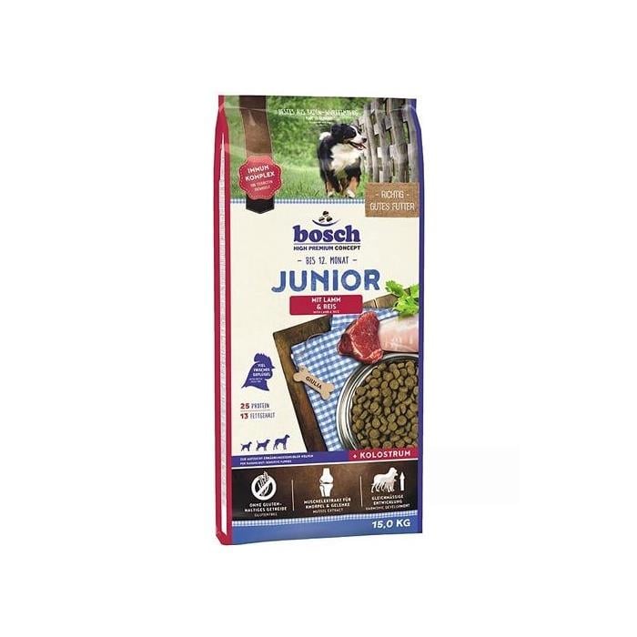 Bosch Kuzulu 15 Kg Yavru Kuru Köpek Maması