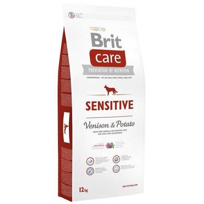 Brit Care Venison Geyikli Patatesli Köpek Maması 12 Kg