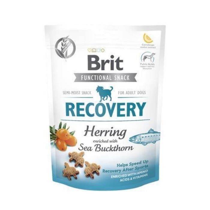 Brit Recovery Ringa Balıklı Köpek Ödülü 150gr