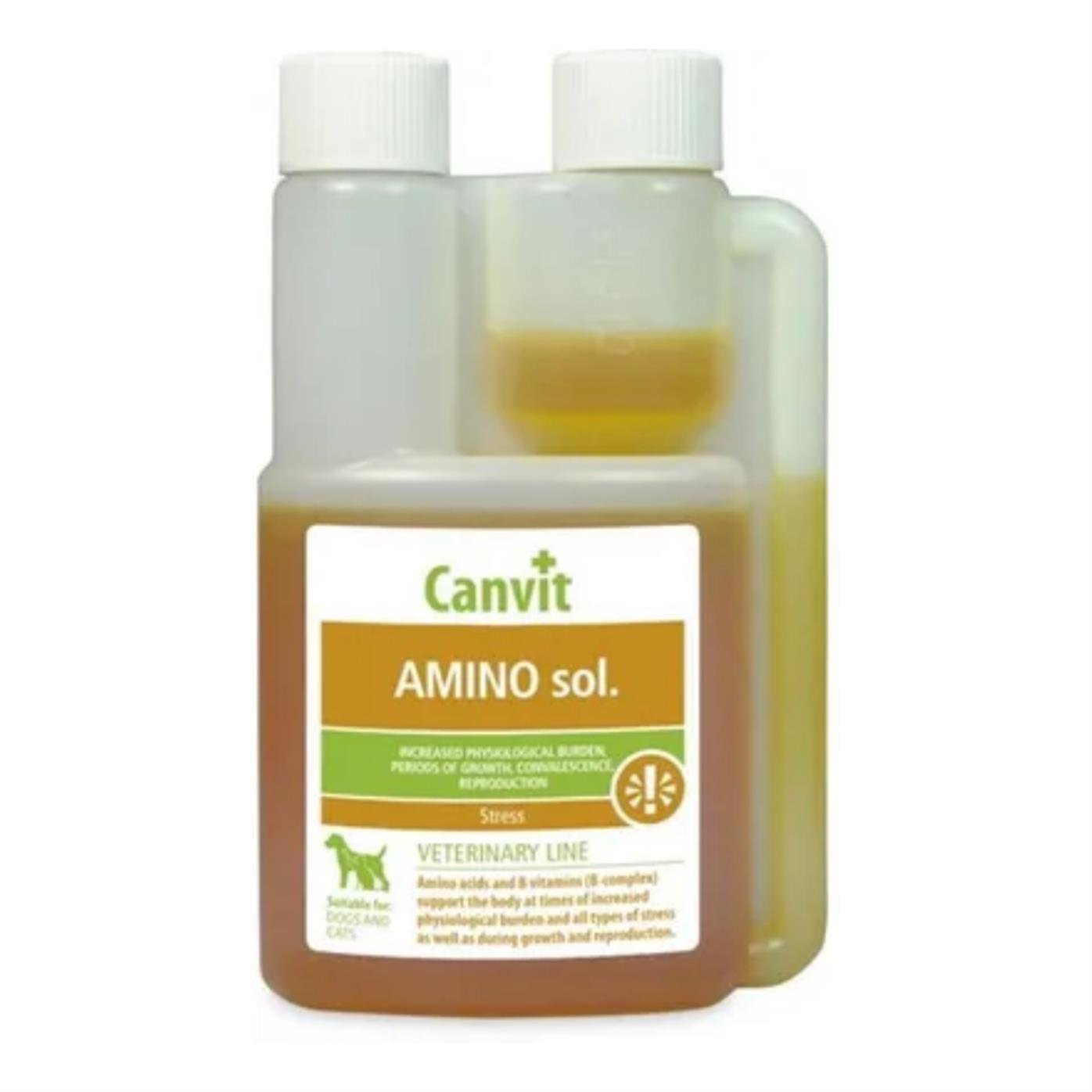 Canvit Amino Sol 250ml