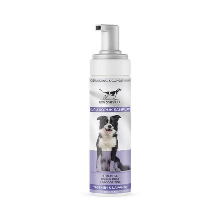 Catidea Köpek Köpük Şampuanı Lavantalı 150ml