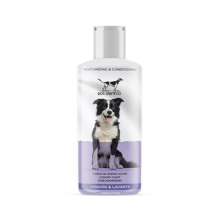 Catidea Köpek Şampuanı Lavantalı 200ml