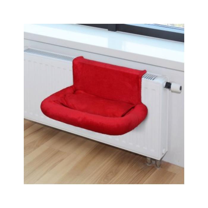 Cattie Therma Model Petek Yatağı KonforPlus - Red