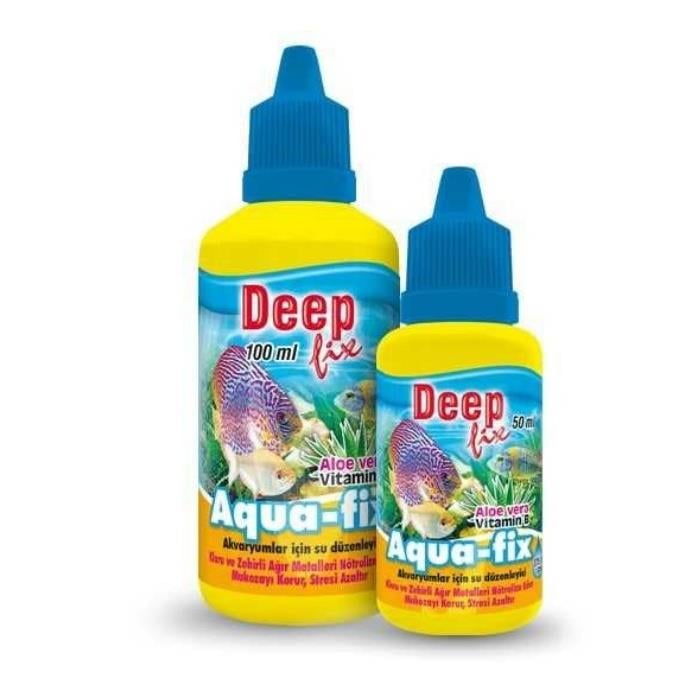 Deep Aqua Fix Su Düzenleyici 50ml