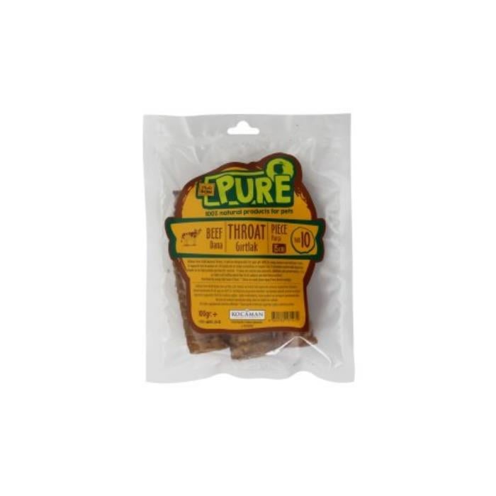 Delibon Pure Dana Kurutulmuş Gırtlak 100gr