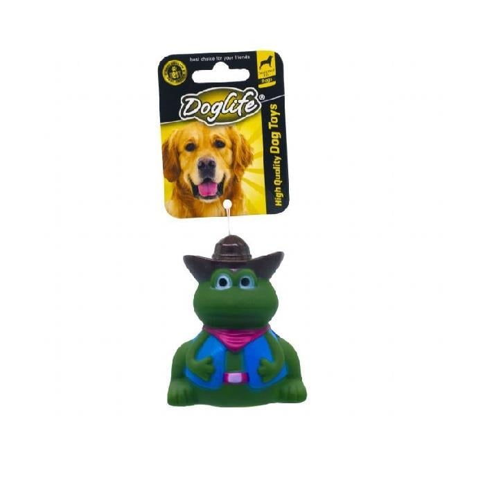 Doglife Kurbağa Oyuncak