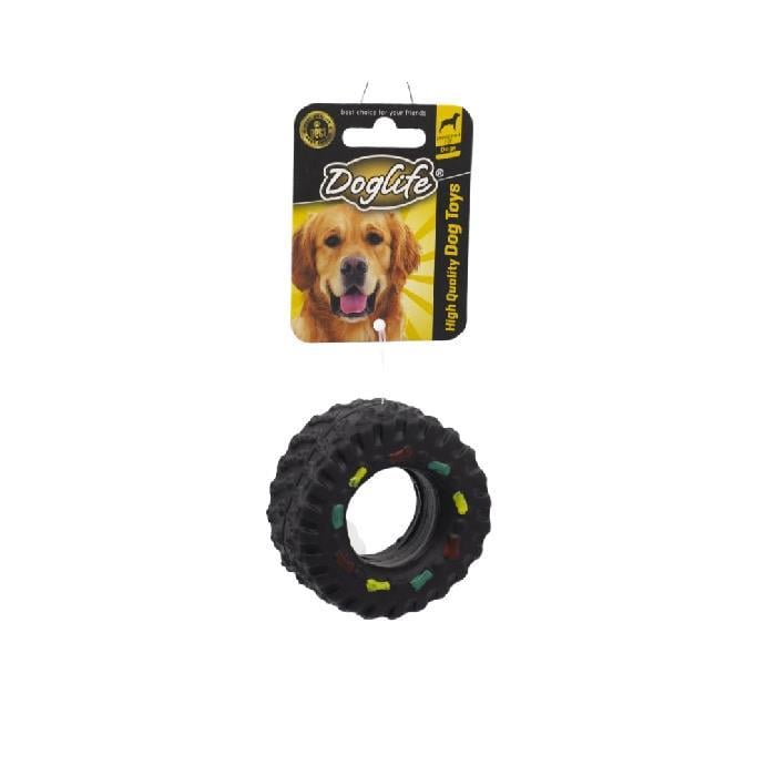 Doglife Sesli Lastik Oyuncak