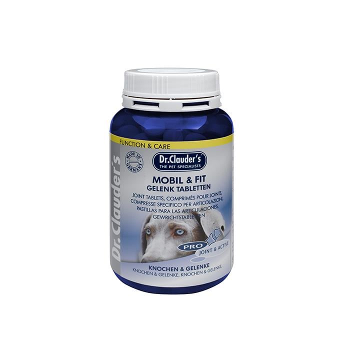 Dr.Clauder'S Köpek Eklem Bağı Kas Güçlendirici Tablet 200gr