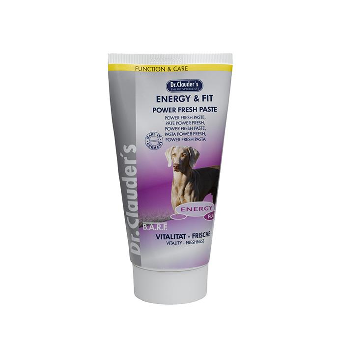 Dr.Clauder'S Energy & Fit Enerji Ve Hareketlilik İçin Köpek Paste 150gr