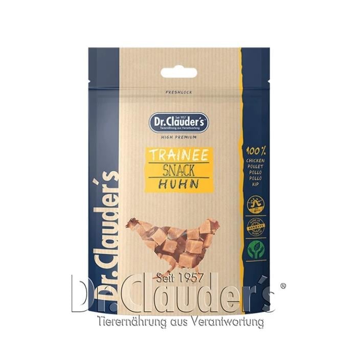 Dr.Clauder's Ördekli Küp Köpek Ödülü 80gr