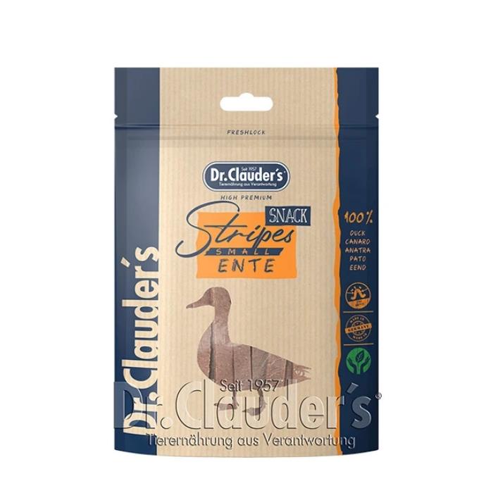 Dr.Clauder's Ördekli Fileto Köpek Ödülü 80gr