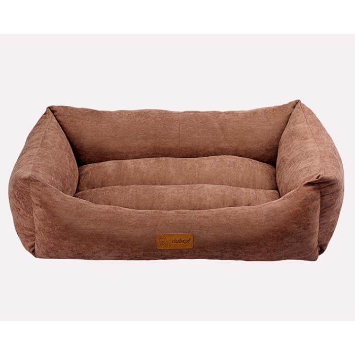 Dubex Cookie Kedi Köpek Yatağı Kahve Medium
