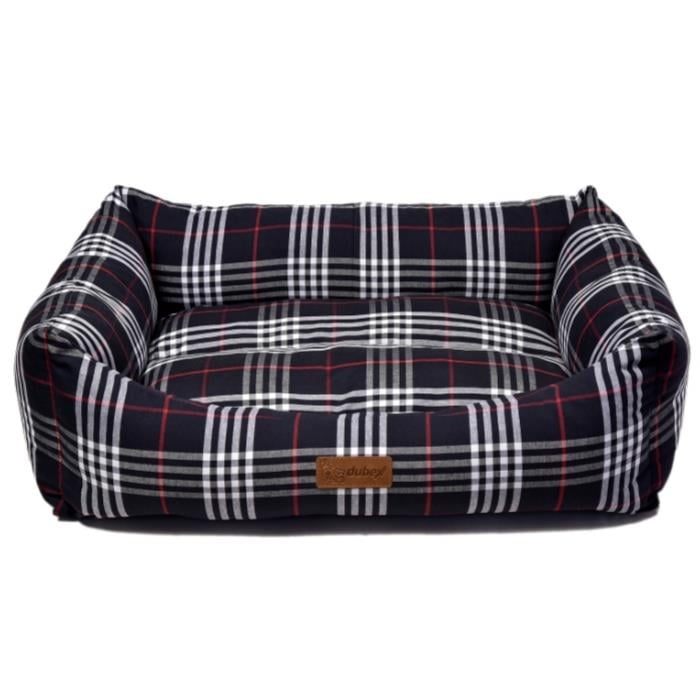 Dubex Danish Kedi Köpek Yatağı Lacivert Large