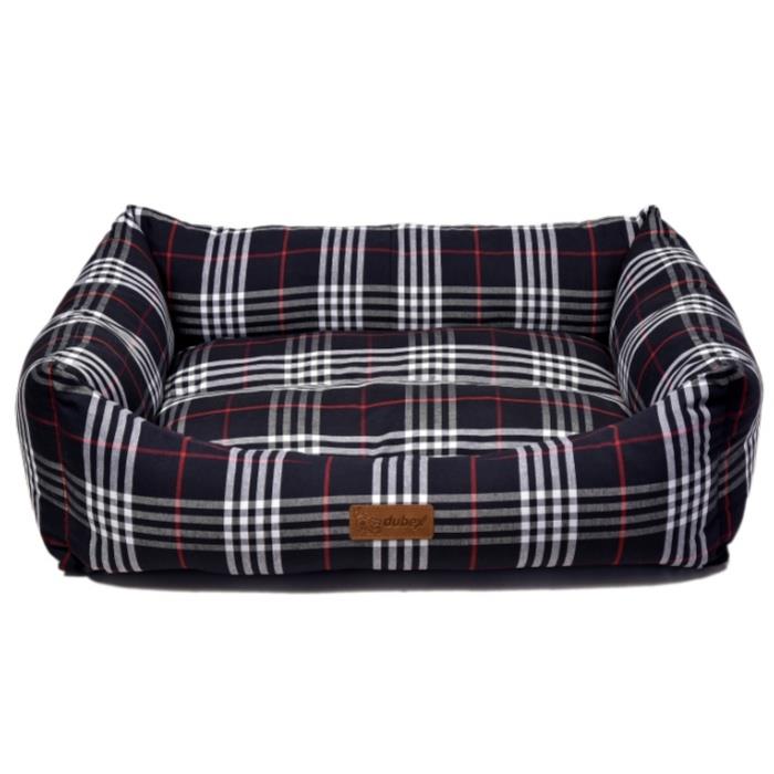 Dubex Danish Kedi Köpek Yatağı Lacivert Medium