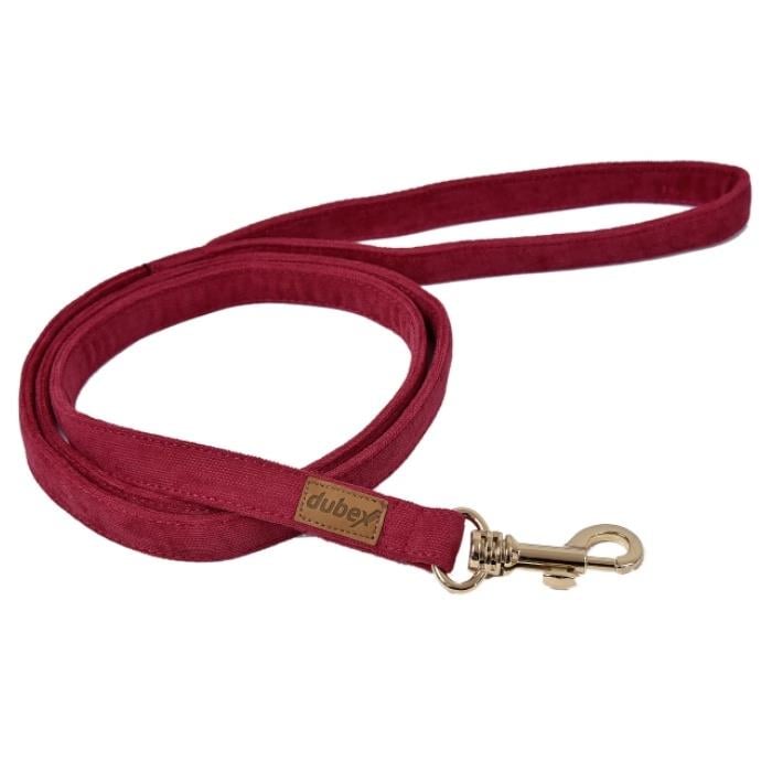 Dubex G-Dog Gezdirme Kayışı 15mm 120cm Şeker Pembe